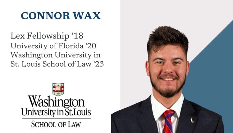 Lex Alum Connor Wax