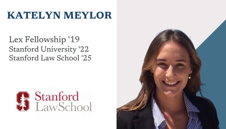 Lex Alum Katelyn Meylor